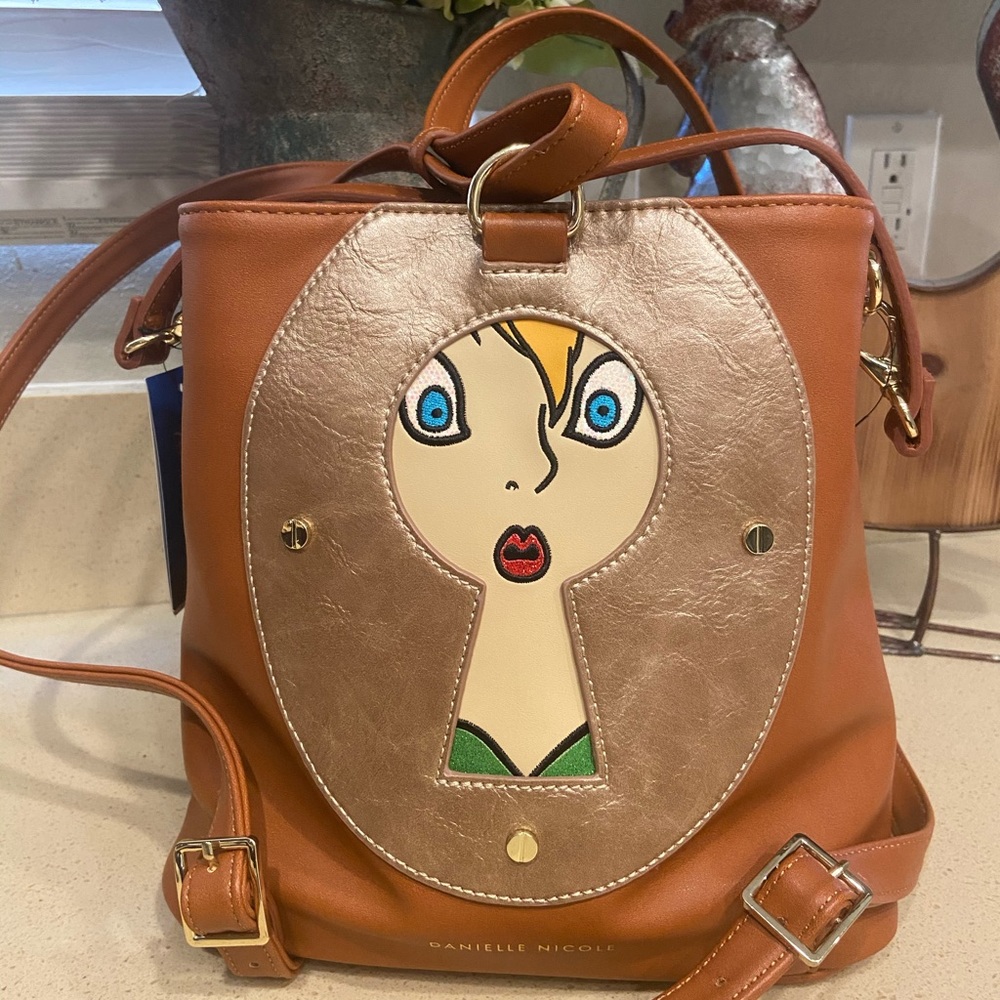 Danielle Nicole tinkerbell backpack